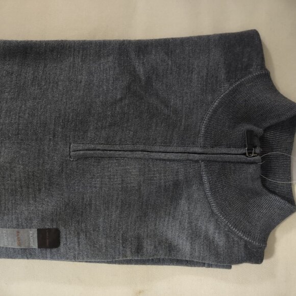 Linea Uomo_Grey_NWT_Men’s XL_Sweater - Picture 5 of 7